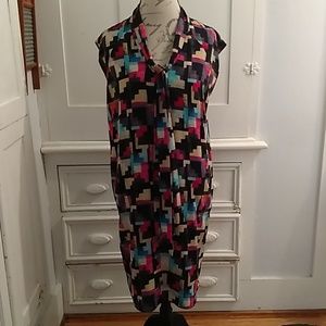 Rachel Rachel Roy dress Sz L